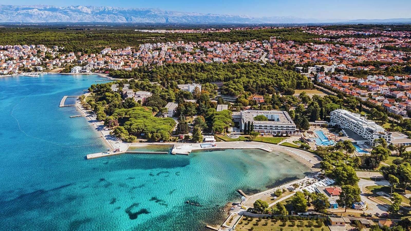 Apartment Maky Zadar Bagian luar foto