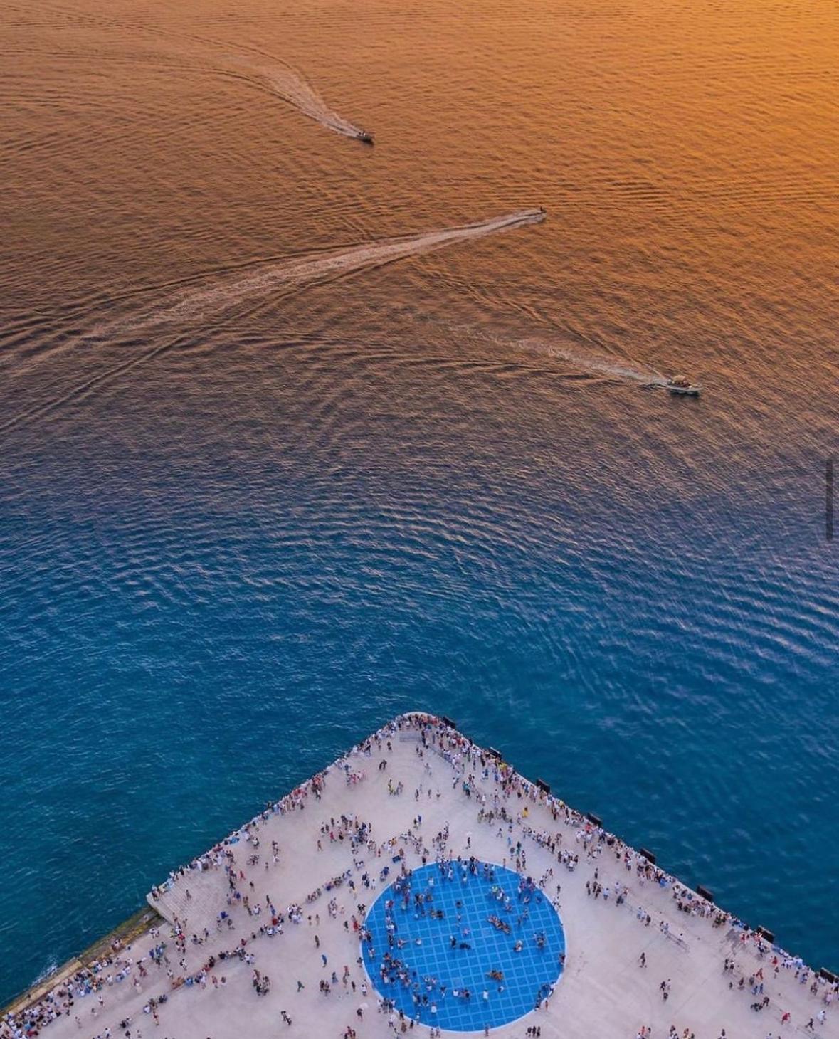 Apartment Maky Zadar Bagian luar foto