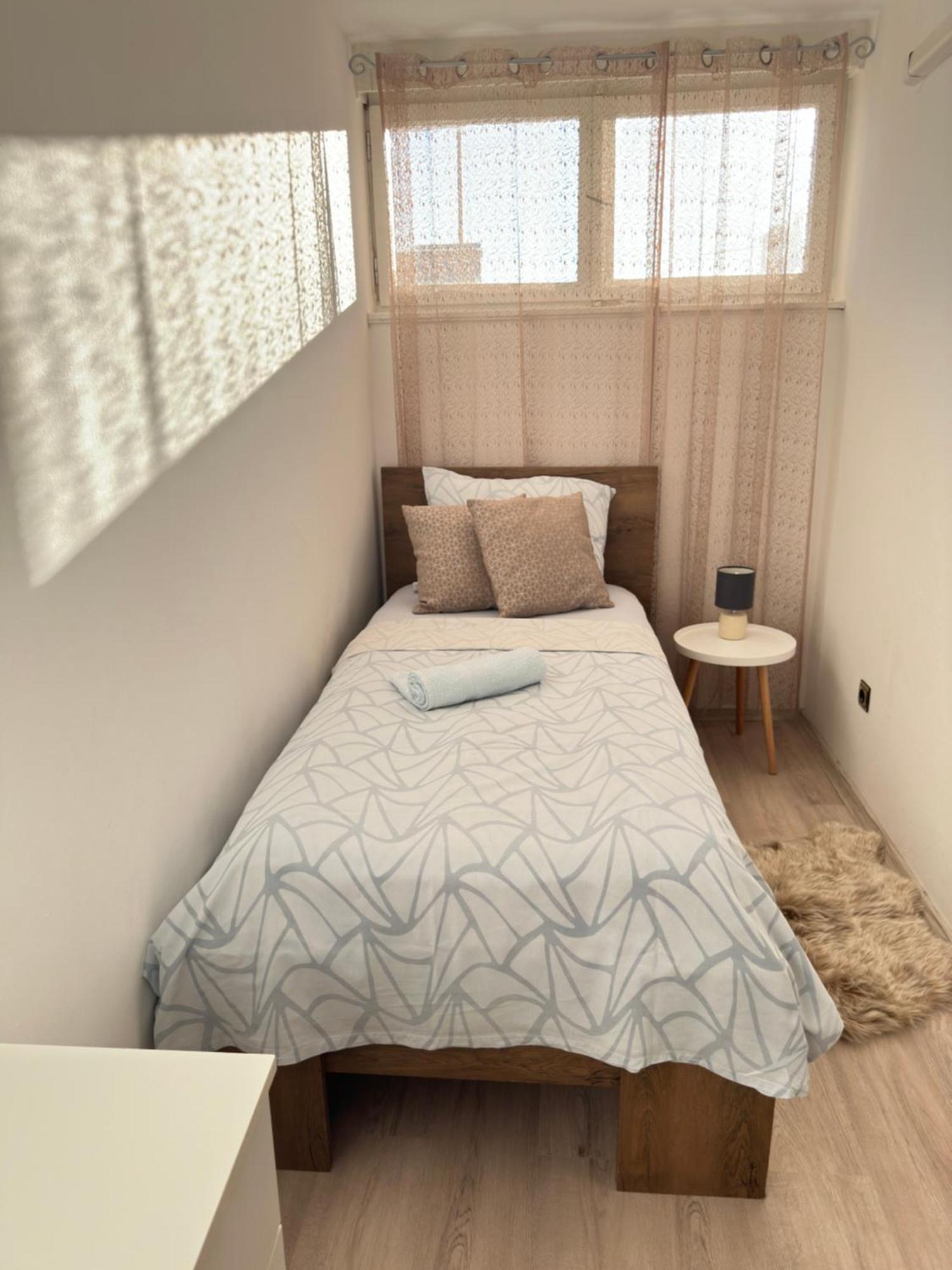 Apartment Maky Zadar Bagian luar foto