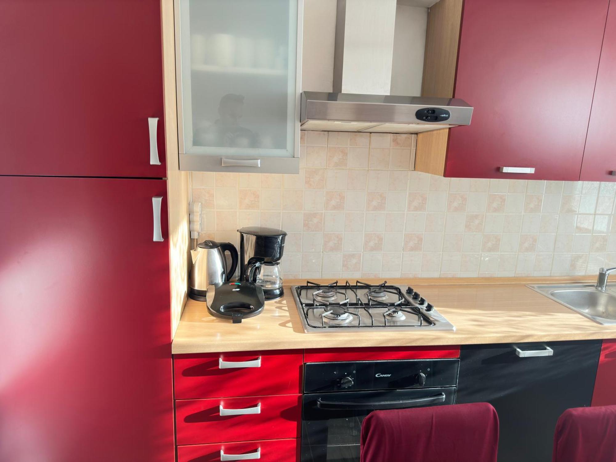 Apartment Maky Zadar Bagian luar foto