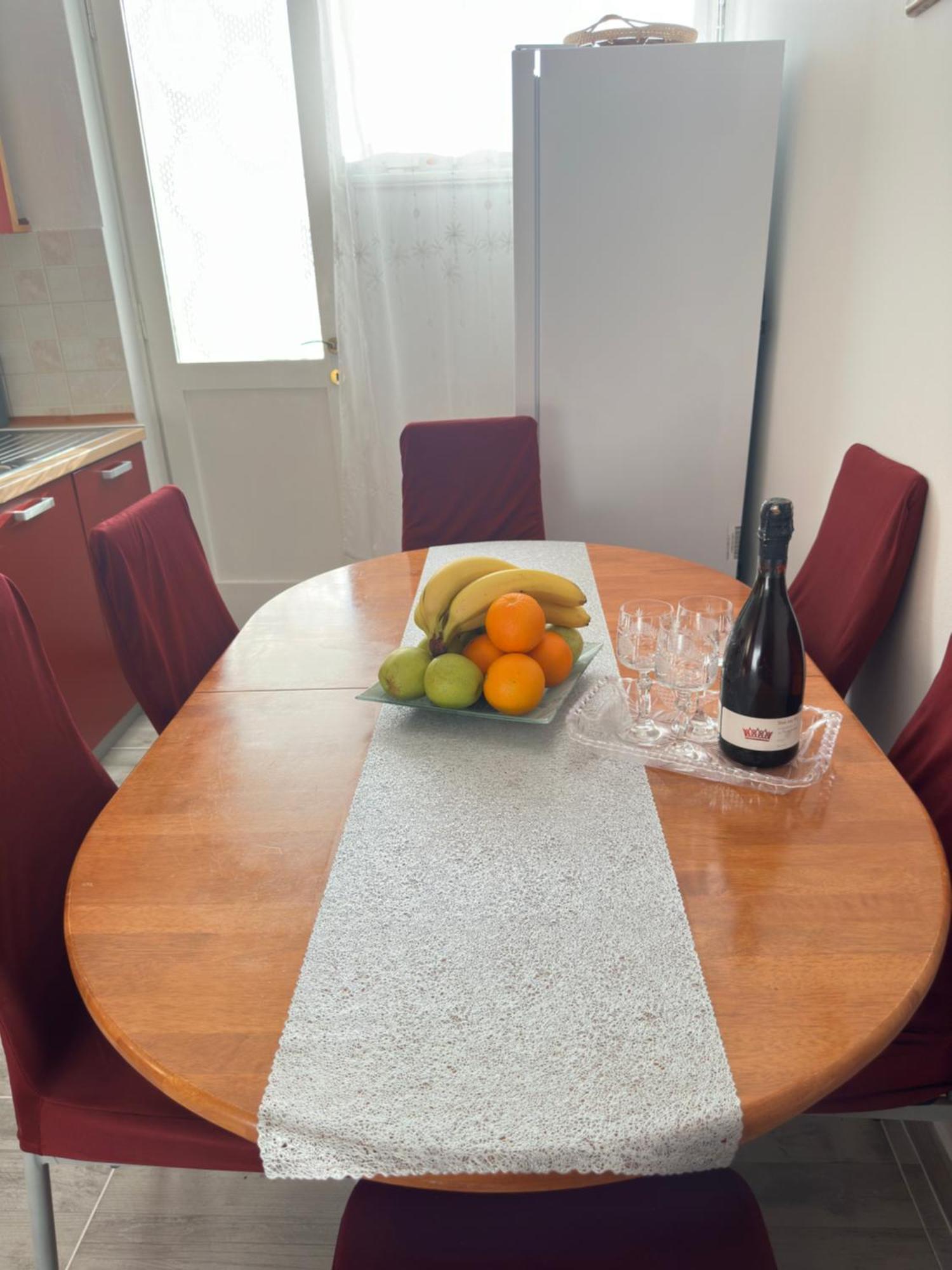 Apartment Maky Zadar Bagian luar foto